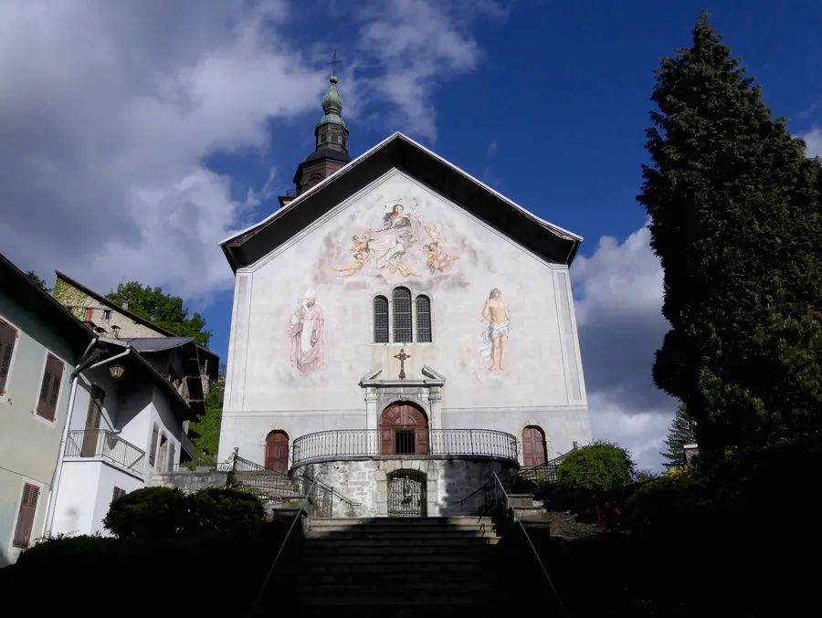 Albertville and the medieval town of Conflans: Olympic city and fortified village