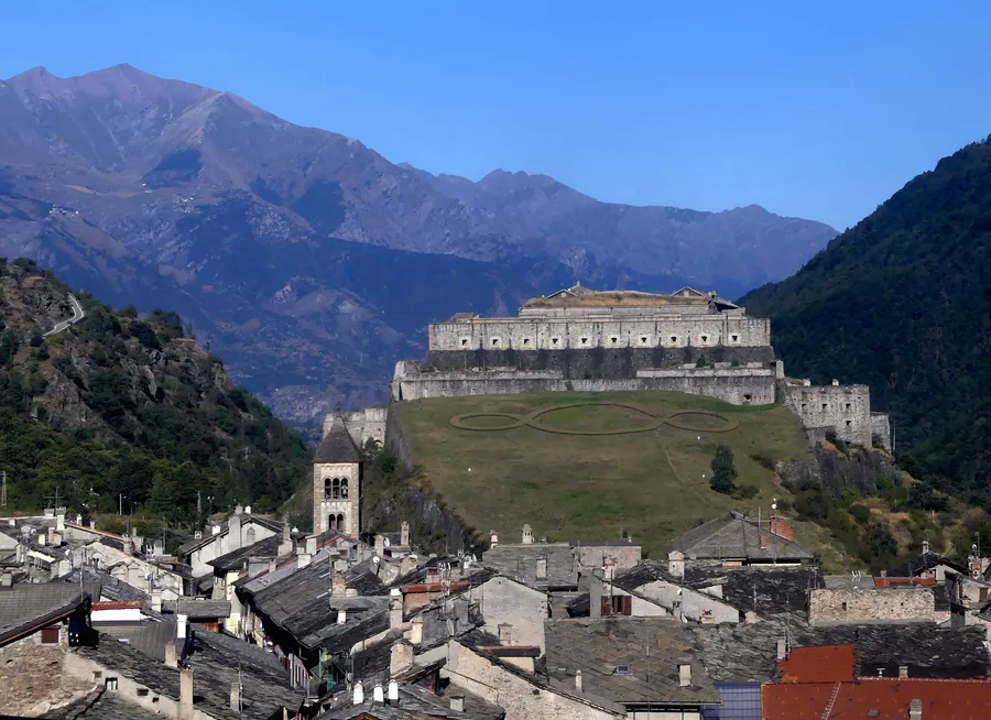 Exilles Fort: the fortress of the Susa valley and the Man in the Iron Mask mystery