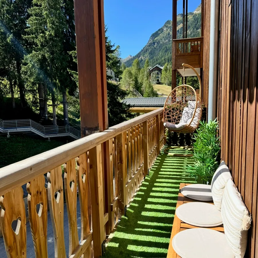 Randonnées depuis Valfréjus : GR5, plateau d'Arrondaz, Vanoise