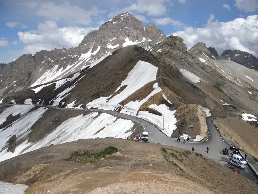 The Col du Galibier and Valloire: the legendary Tour de France road