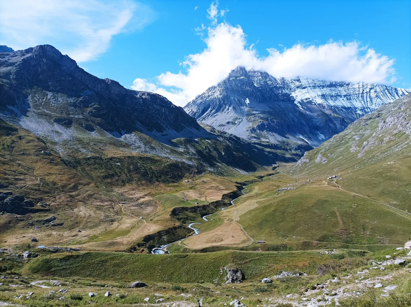Vanoise National Park: marmots, ibex and high-altitude lakes